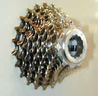 10-speed cassette