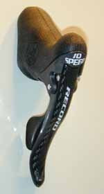 10-speed levers