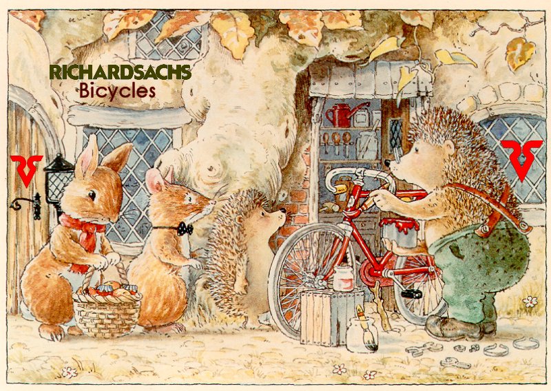 Richards Bicycles