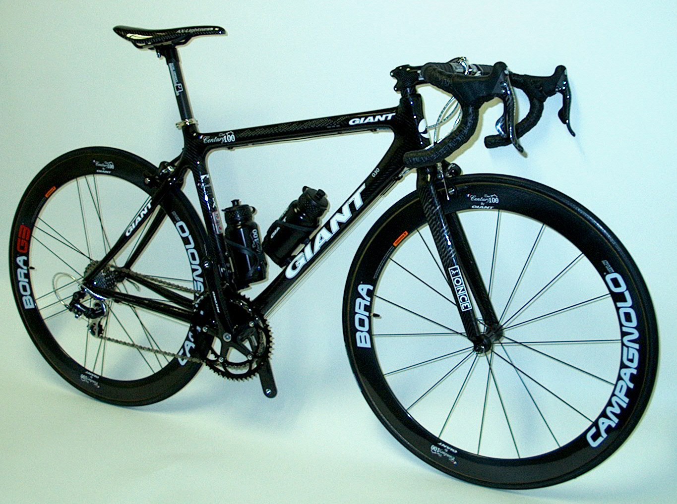 Campagnolo Electronic Shifting