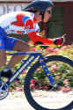 Teschner frameset at the 2004 Australian National Championships
