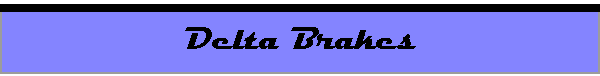 Delta Brakes