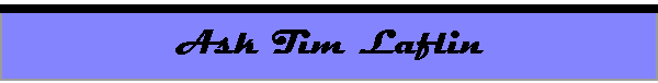 Ask Tim Laflin
