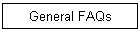 General FAQs