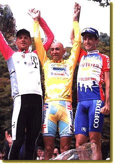 1998 tour de france winner
