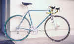 John's Test Bike