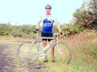 John Stevens in Hawaii