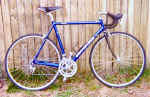 Justin's Bike
