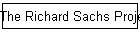 The Richard Sachs Project